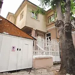 בית נופש House Tsimerman 4 Bedroom Private House Free Parking Private Garden