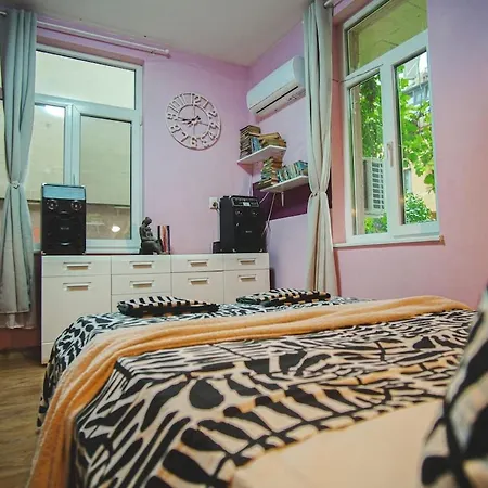 House Tsimerman 4 Bedroom Private House Free Parking Private Garden Casa vacanze Varna